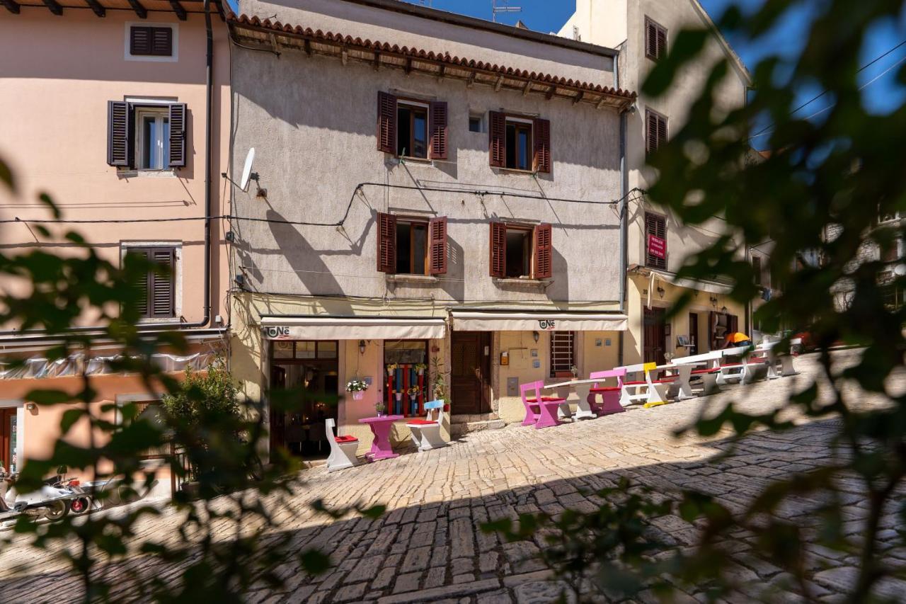 Апартаменты Casa Albina Ровинь Экстерьер фото