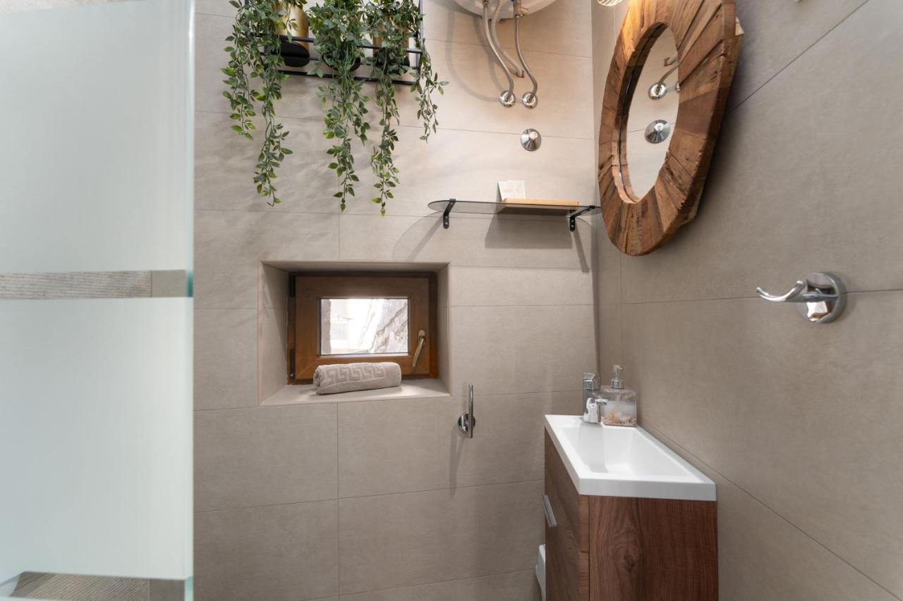 Апартаменты Casa Albina Ровинь Экстерьер фото