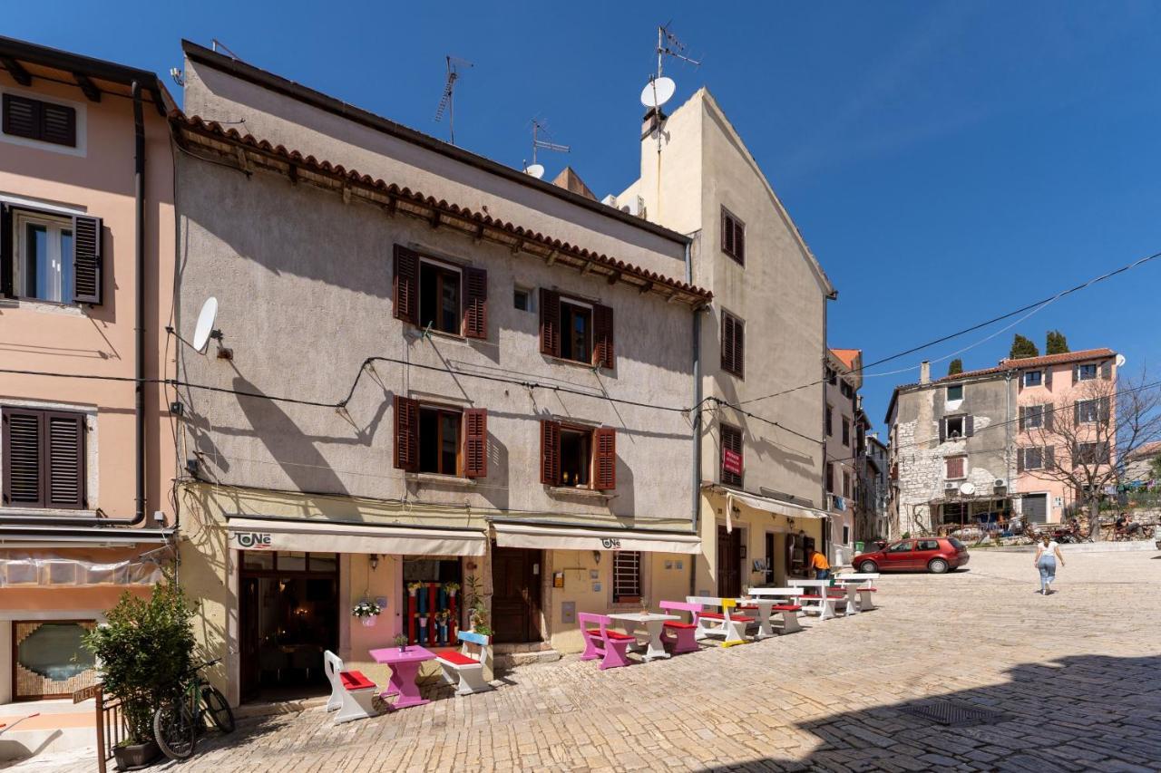 Апартаменты Casa Albina Ровинь Экстерьер фото