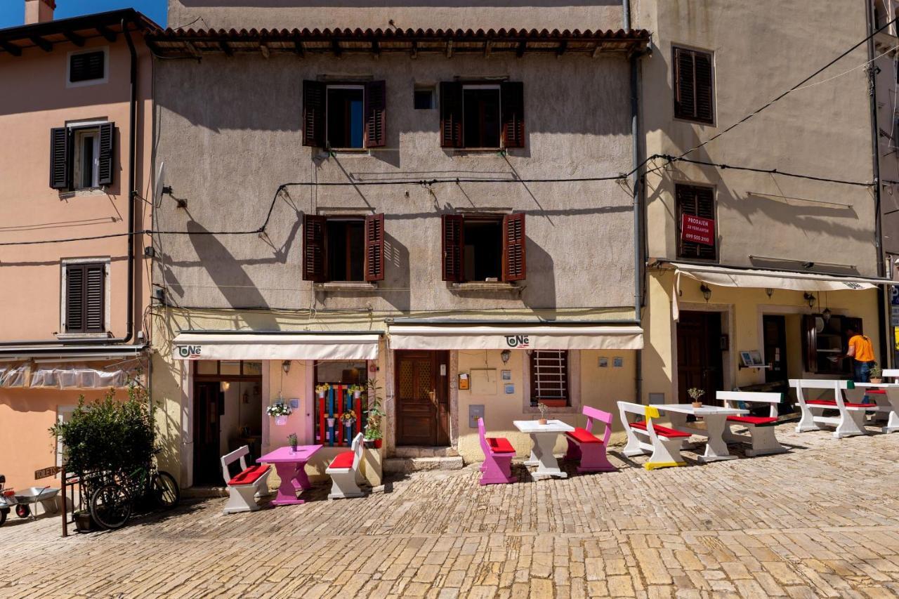 Апартаменты Casa Albina Ровинь Экстерьер фото