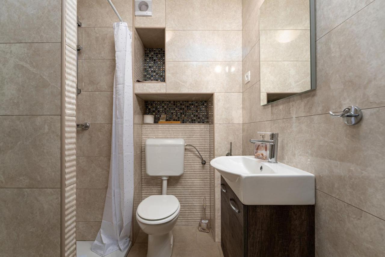 Апартаменты Casa Albina Ровинь Экстерьер фото